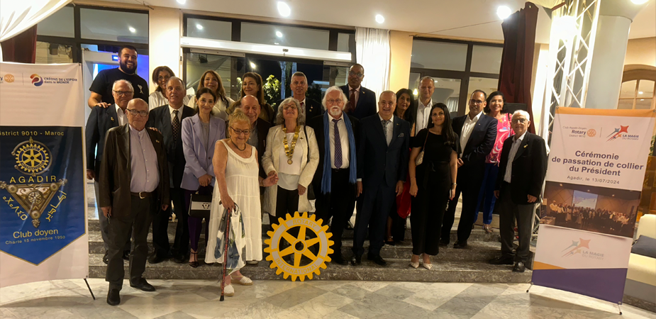 rotary agadir